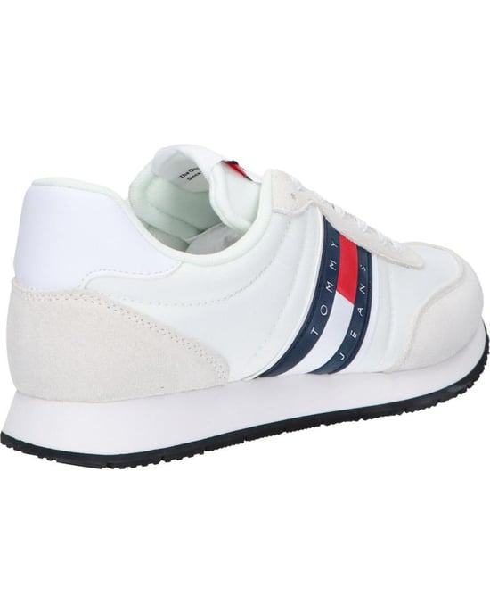 Sneakers voor man Tommy Hilfiger in wit - Image 5