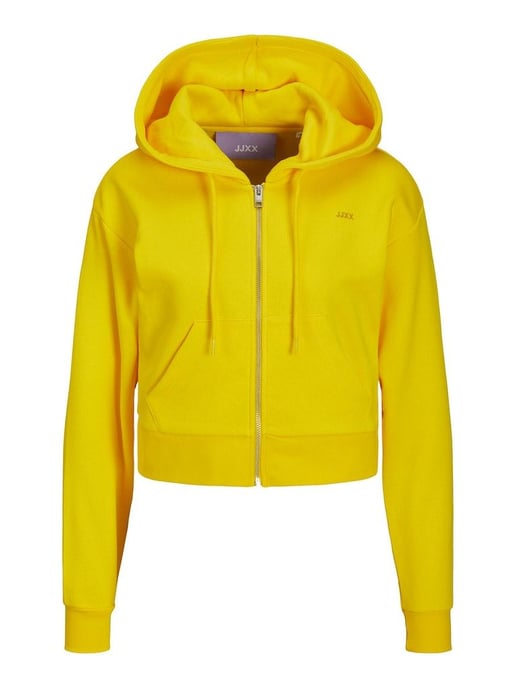 JJXX Women's Zip Hood Noos Sweat Jacket