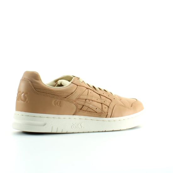 Asics Gel-Circuit Beige Leer Heren Veterschoenen 1193A091 250 - Image 6