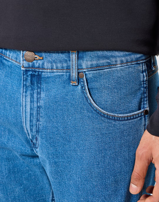 GB - Wrangler - Greensboro Saddlestone