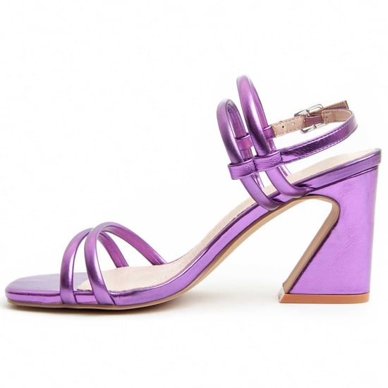 Montevita Heel Sandal Sandal13 in Paars - Image 5