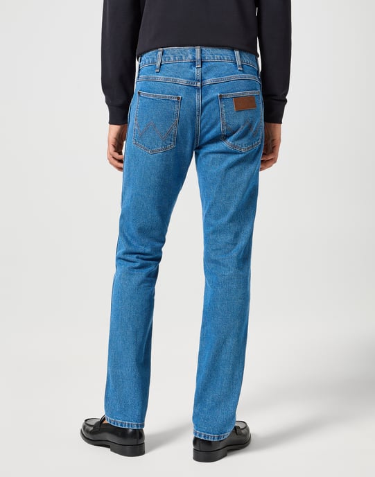 GB - Wrangler - Greensboro Saddlestone