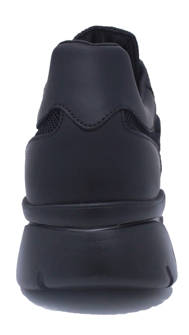 Philipp Plein MSC1398 0296 "Geel" Zwart Heren Sneakers - Image 3