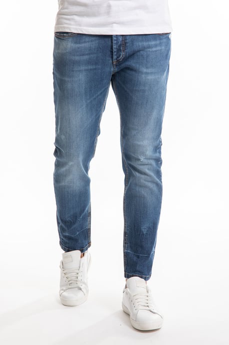 Takeshy Kurosawa Jeans Regular Mannen blauw - Image 4