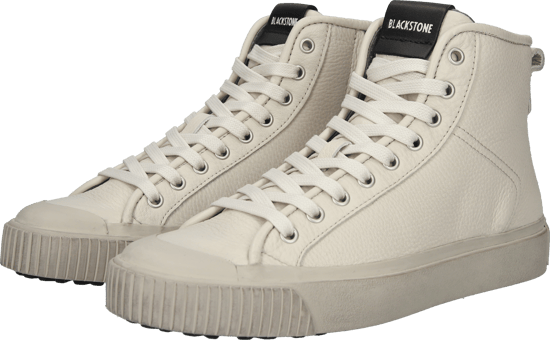 WL23 OFF WHITE - HIGH SNEAKER