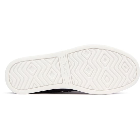 TOMS Alp FWD Canvas Heren Blauwe Espadrilles - Image 4