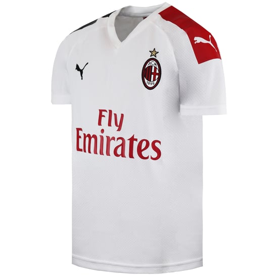Puma DryCell VCF Valencia Kids White Football Top