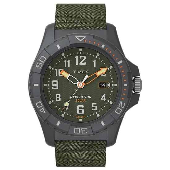 Timex Expedition North Freedive Ocean Heren Groen Horloge TW2V40400 - Image 1