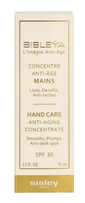 Sisley Sisleya Hand Care Anti-Aging Concentrate 75ml. - Image 2