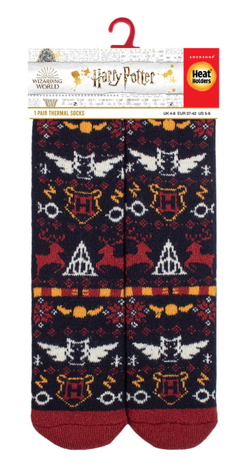 Heat Holders Lite Dames warme Harry Potter Sokken - Harry Potter - Image 2