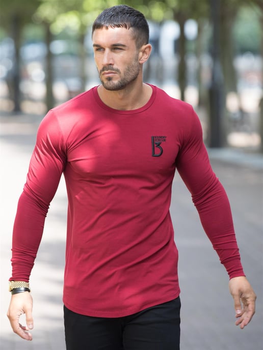 Heren T-shirt | Bound By Honour - Image 3