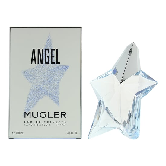 Mugler Angel Eau De Toilette 100ml - Image 2