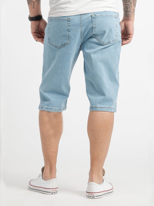 Rock Creek Shorts Hellblau - Image 3