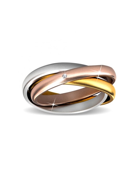 3 Realms Ring - Oostenrijks Kristal - Image 4