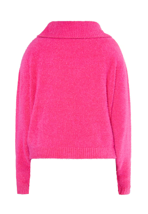 Mymo Gebreide trui Dames roze - Image 2