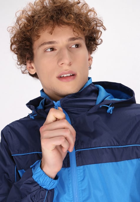 Mo Jas Heren blauw marine - Image 5