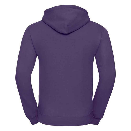 Russell Effen Heren Hoodie (Paars) - Image 2