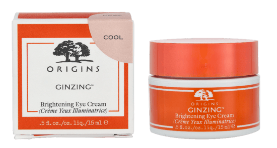 Origins Ginzing Brightening Eye Cream15 ml. - Image 1