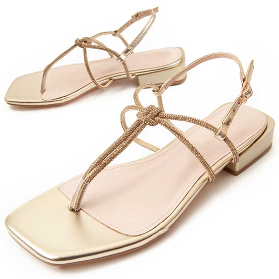 Montevita Heel Sandal Sandalo3 In Goud - Image 1