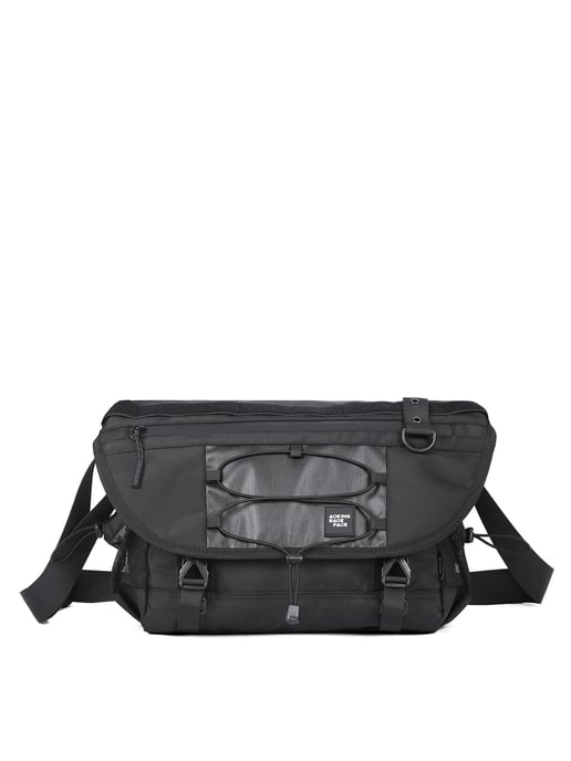 Aoking Shoulder Bag Unisex BLACK