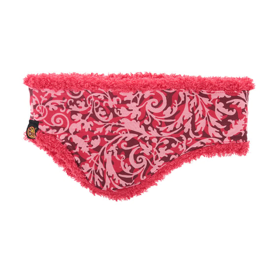 Reversible headband with fleece inner layer 45600 unisex