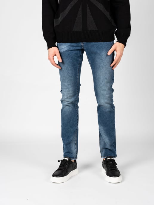 John Richmond Jeans Pugitto Mannen blauw - Image 3