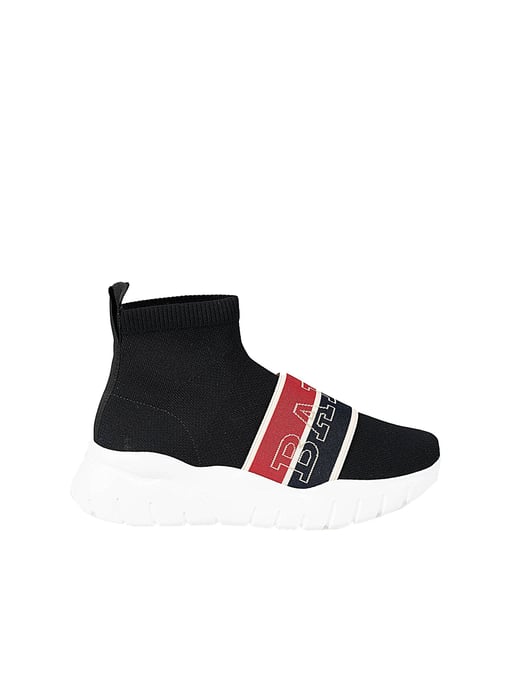 Bally Sneakers Brixie-U Vrouw zwart - Image 1