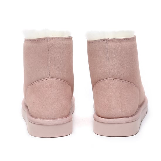 EVER AU Women Owl Ankle Slippers