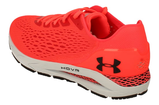 Under Armour Hovr Sonic 3 Heren Rode Sneakers - Image 2