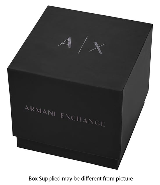 Armani Exchange Parker Heren Zilveren Horloge AX2862 - Image 5