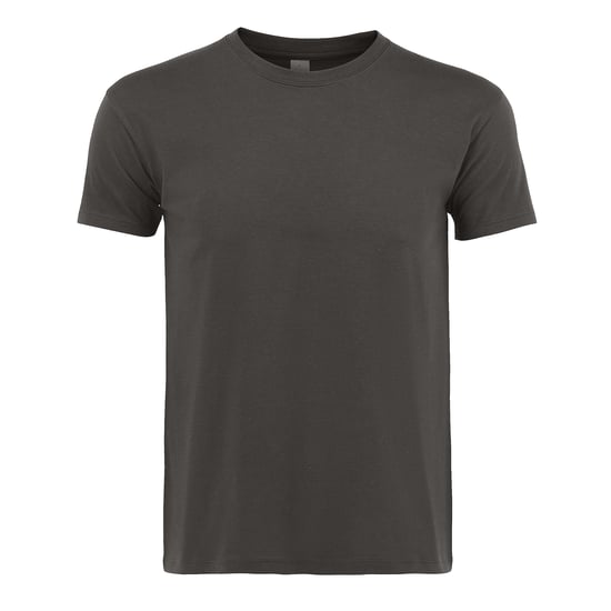 SOLS Heren Regent T-Shirt met korte mouwen (Donkergrijs) - Image 1