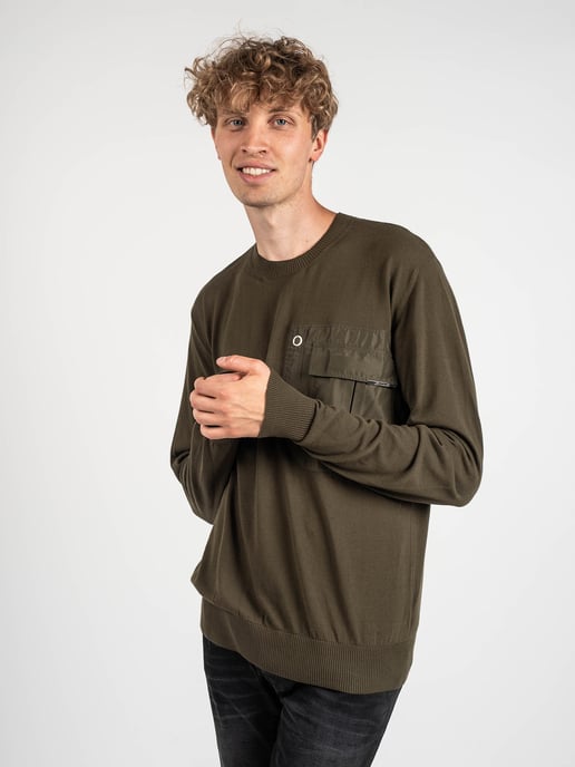 Les Hommes stoppen Mannen groen - Image 3