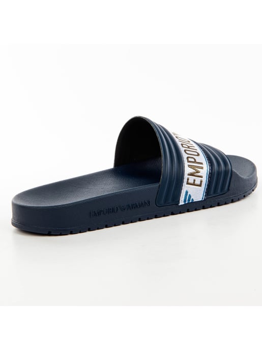Emporio Armani heren teenslippers met adelaar - Image 4
