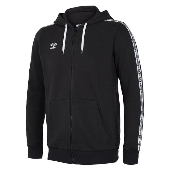 Umbro Taped Mens Black Track Jacket