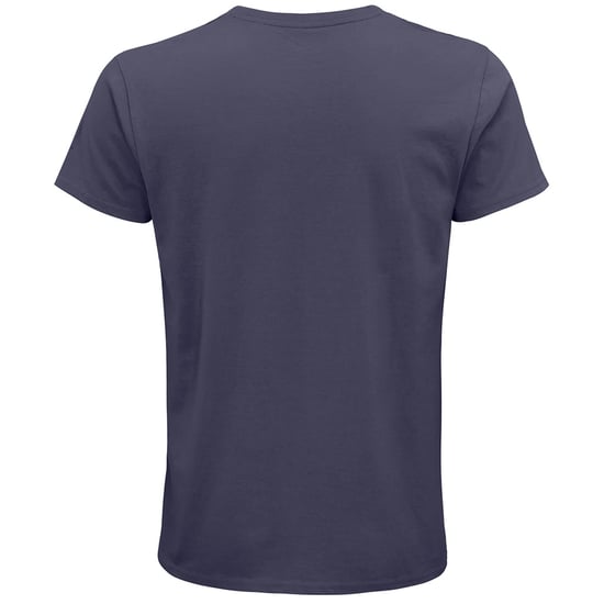 SOLS Heren Crusader Organisch T-shirt (Grijze Muis) - Image 2