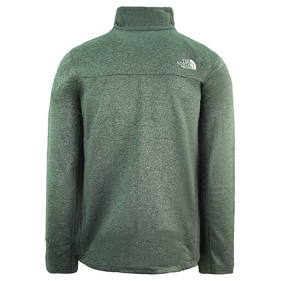The North Face Apex Canyonwall Softshell grijs herenjack NF0A366JGGZ - Image 2
