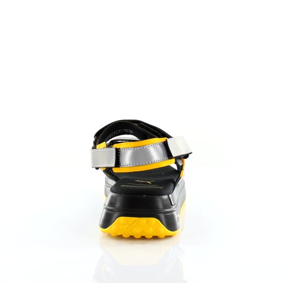 Puma Future Rider Randomevent Mens Grey/Black Sandal