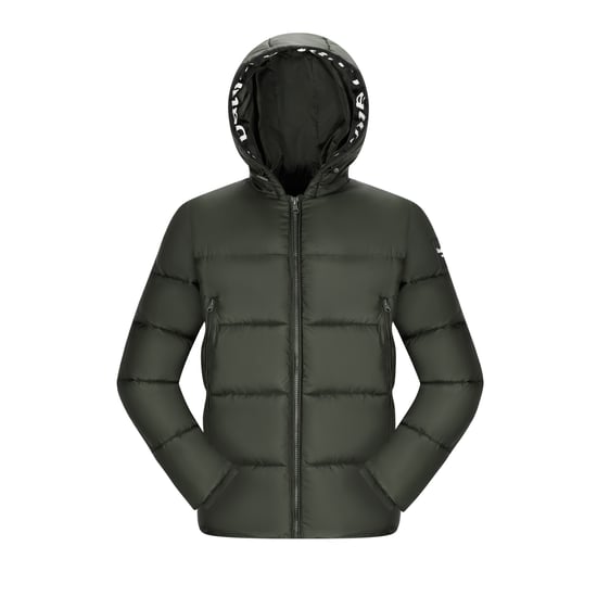 Ballin Est. 2013 Jas winter Jacket Calvin Groen - Image 2