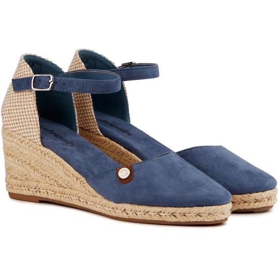 Refresh Rope Wedge Sandals