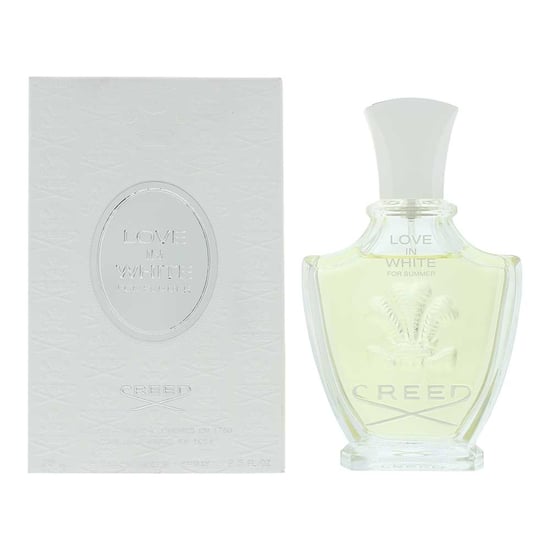 Creed Love In White Voor Zomer Eau de Parfum 75ml - Image 1