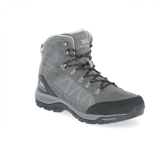 Trespass Heren Chavez Mid Cut Wandelschoenen (Kasteel) - Image 1