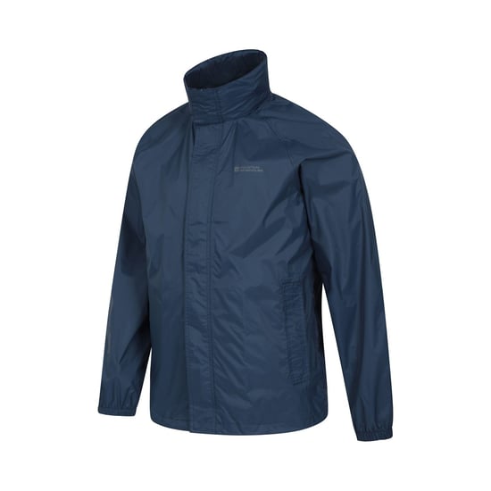 Mountain Warehouse Heren Pakka II Waterdichte Jas (Marine) - Image 4