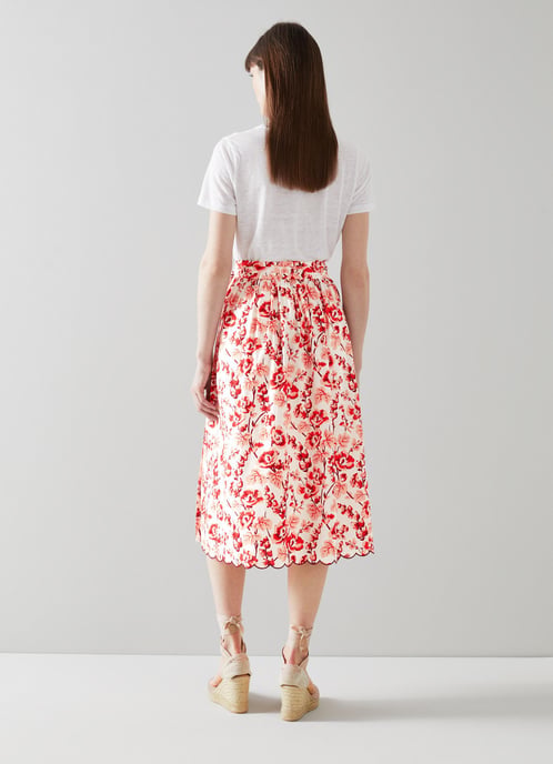 LK Bennett Hodgkin Skirts, Multi