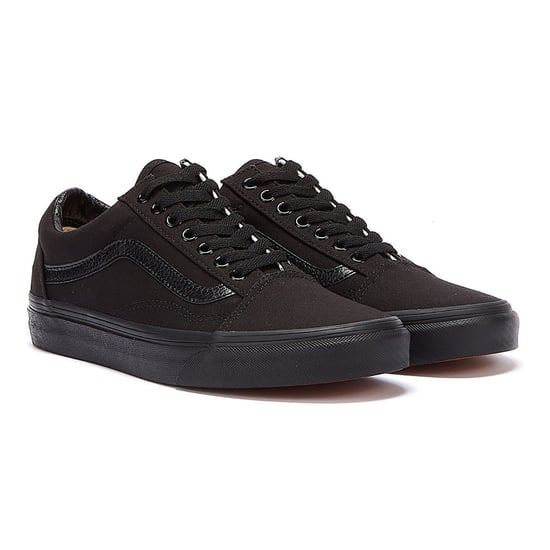 Vans Old Skool Zwarte Sportschoenen - Image 1