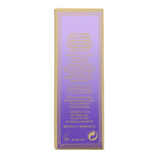 Juicy Couture Pretty In Purple Eau de Toilette 75ml Spray
