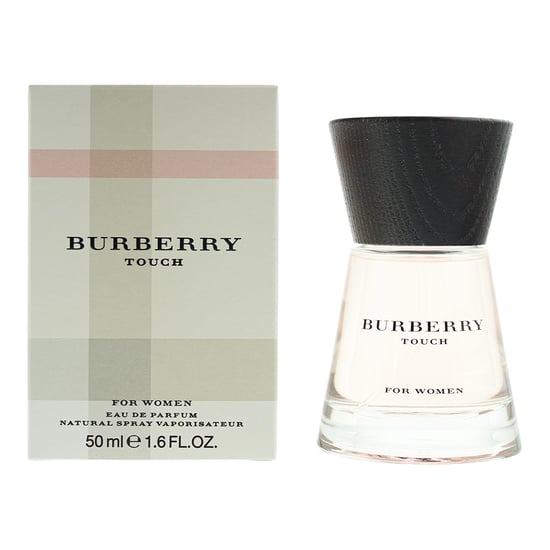 Burberry Touch Voor Vrouwen Eau de Parfum 50ml Spray - Image 1