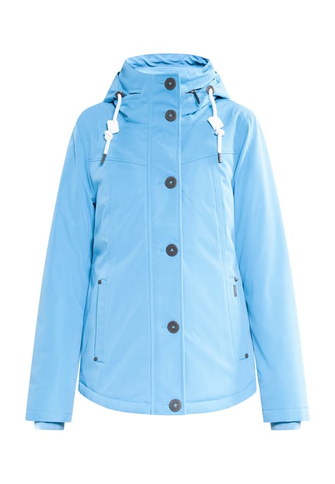 ICEBOUND winterjas Klima Iglo Dames ijsblauw - Image 1