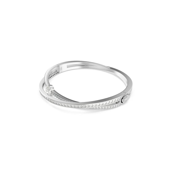 Swarovski 'Hyperbola' Dames Armband van Basismetaal - Zilver 5691225 - Image 2