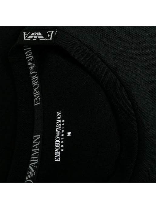 Emporio Armani heren ML Eagle T-shirt - Image 2