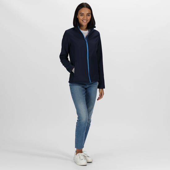 Regatta Standout Womens/Ladies Ablaze Printable Soft Shell Jacket